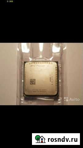 Phenom 2 x4 925 2.8ghz.торг Бирск - изображение 1