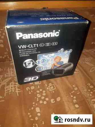 3D объектив Panasonic Вилючинск