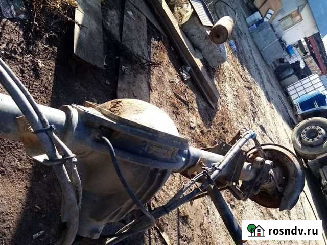 Мерседес Спринтер Задний мост Нягань - изображение 1