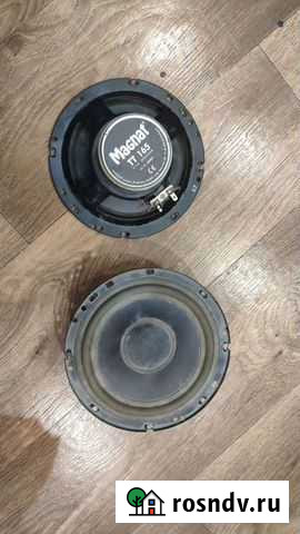 Колонки Magnat TT 165 Кашин - изображение 1