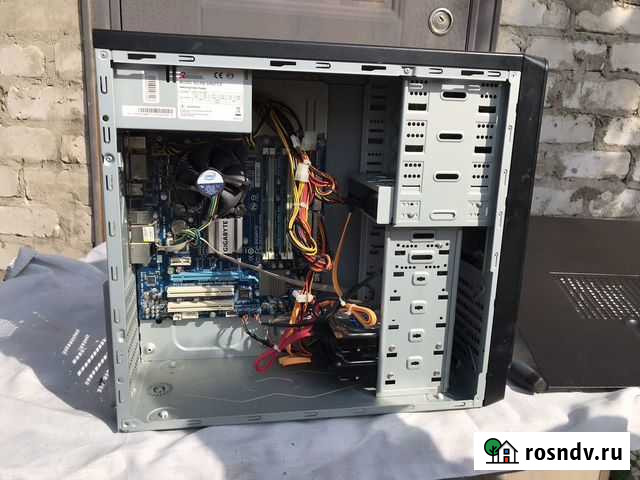 Системный блок Шуя - изображение 1
