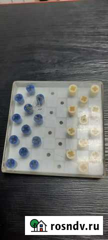 Дорожные шашки ретро СССР Челябинск - изображение 1