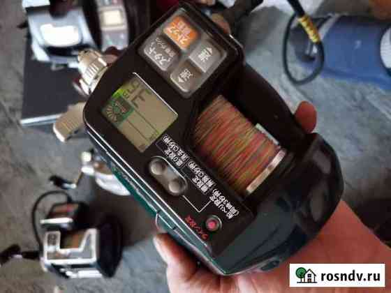 Электрокатушка морская Ryobi VS700L Череповец
