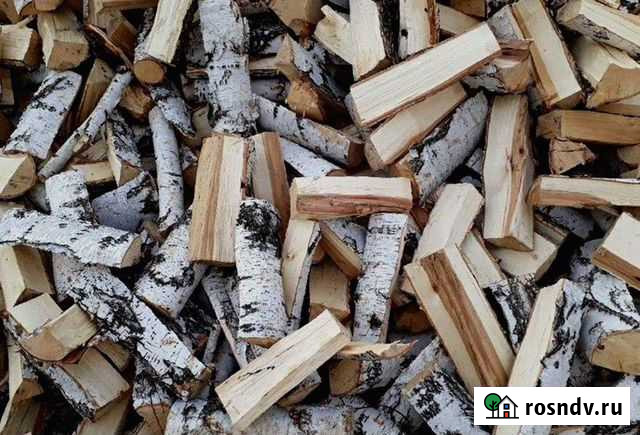 Дрова березовые Сосново - изображение 1