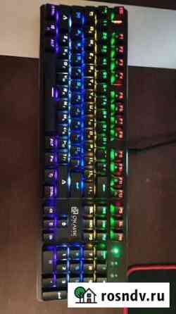 Игровая механическая клавиатура Oklick 990G Rage B Нижний Новгород