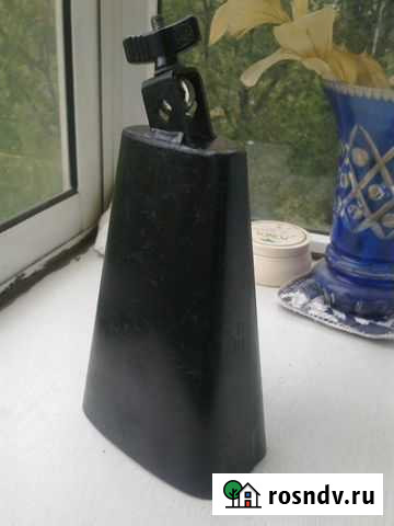 Ковбелл LP Latin Percussion 8 Москва - изображение 1