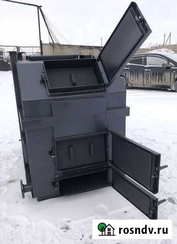 Котел длительного горения Череповец - изображение 1