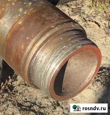 Восстановление, нарезка резьбы на осях грузовиков Москва - изображение 1