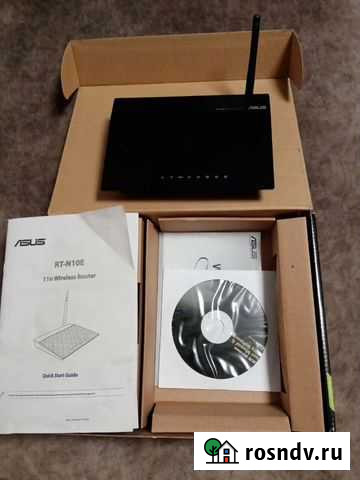 Роутер asus Новокуйбышевск - изображение 1