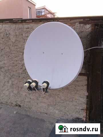 Антенна спутниковая Алушта - изображение 1