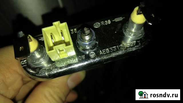 Wd-h069bd3s AEG33121527на 3200вт Москва - изображение 1