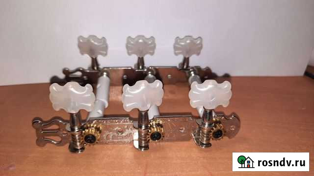 Колки для классической гитары Пермь - изображение 1