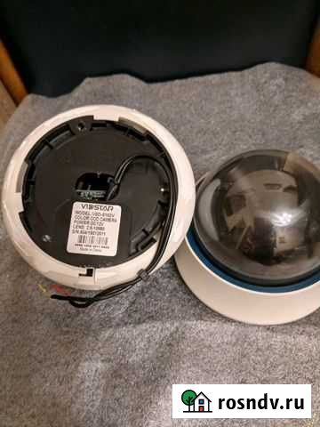 Камера видеонаблюдения Vidstar VSD-5102V Москва - изображение 1