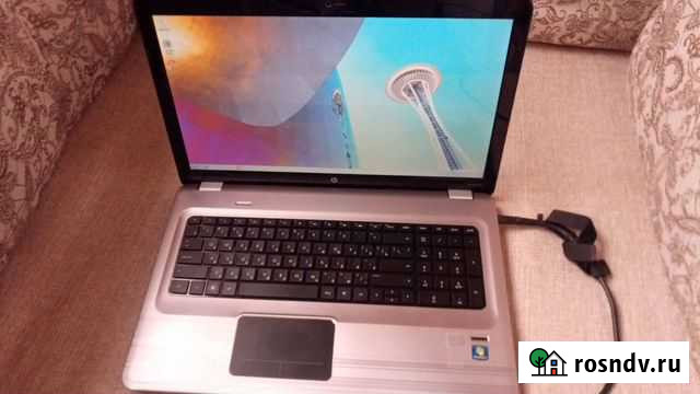 Ноутбук HP pavilion dv7 на запчасти Воронеж - изображение 1