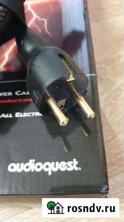 Audioquest NRG 10 Старый Оскол - изображение 1