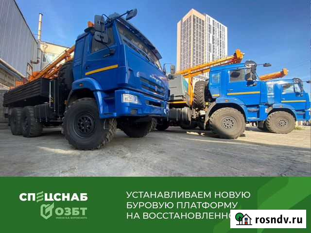 Буровая установка урб 2А2 Чита - изображение 1