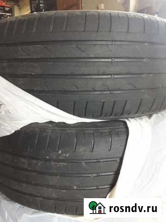 Шины bridgestone 235/60 R18 Кузнецк - изображение 1