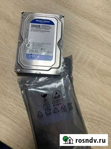 Жесткий диск Тюмень - изображение 1