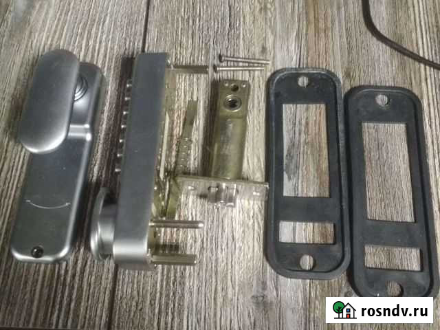 Кодовый врезной замок Рязань - изображение 1