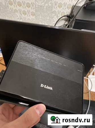 Wifi роутер D-link, DIR-300 Йошкар-Ола - изображение 1
