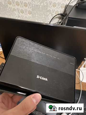 Wifi роутер D-link, DIR-300 Йошкар-Ола - изображение 1