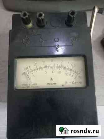 Мегаомметр м4100/3 Коркино