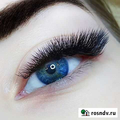 Наращивание ресниц Шахты - изображение 1