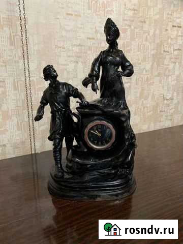 Часы хозяйка медной горы Пенза - изображение 1