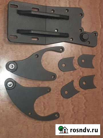 Отвязка переднего моста Нива 4х4, Niva Chevrolet Шебекино - изображение 1