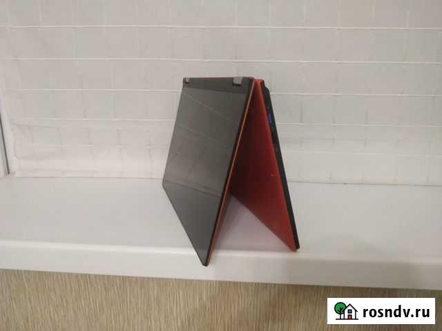 Tрансформер IPS 12 Lenovo Yoga i3 4020y 8Gb SSD Самара - изображение 1