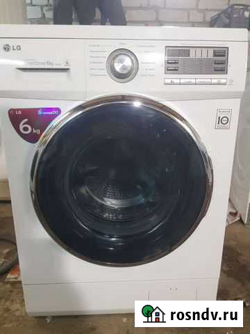 Стиральная машина lg Воронеж - изображение 1