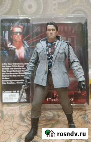 Терминатор Технуар Балашов - изображение 1