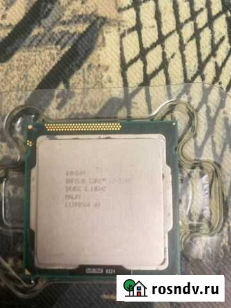 Процессор i3 2100 Боровичи - изображение 1