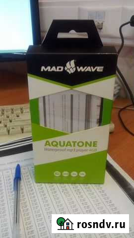 Madwave Aquatone для плавания (не работает кнопка) Гатчина - изображение 1