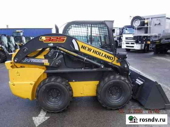 Мини-погрузчик New Holland L325, 2021 Красноярск