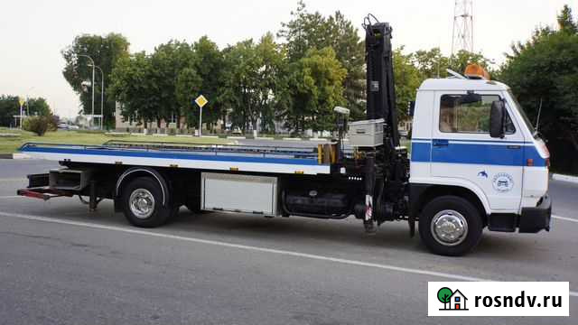 Эвакуатор манипулятор в станице Каневской Каневская - изображение 1