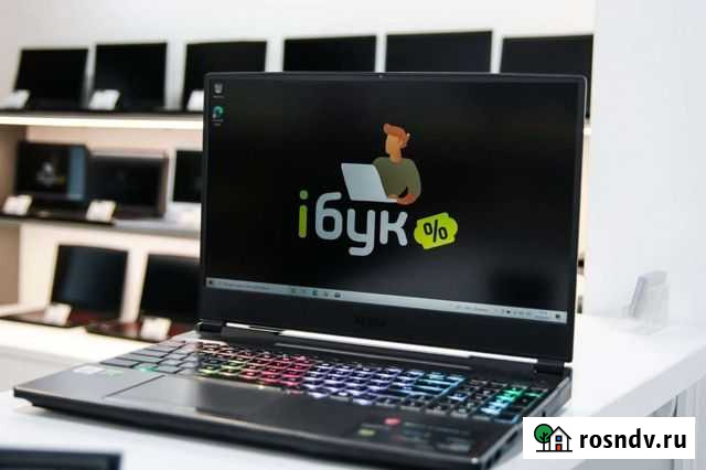 Ноутбуки игровые и бюджетные.Новые.Гарантия 1 год Калининград - изображение 1