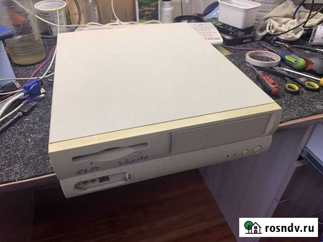 Системный блок для работы и учебы Череповец - изображение 1