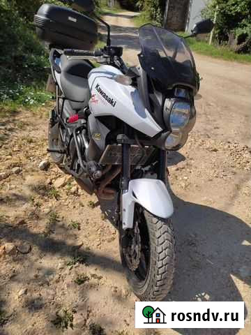 Кавасаки Версус 650.2013г.11300т.к Севастополь - изображение 1