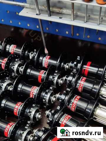 Втулки Novatec Барнаул - изображение 1