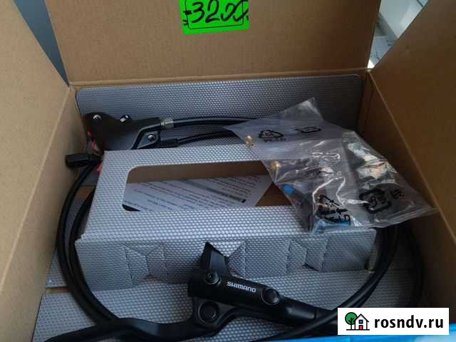 Тормоза дисковые гидравлические, ручки, калиперы Краснодар - изображение 1