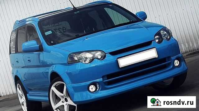 Обвес HR-V Тюнинг Хабаровск - изображение 1