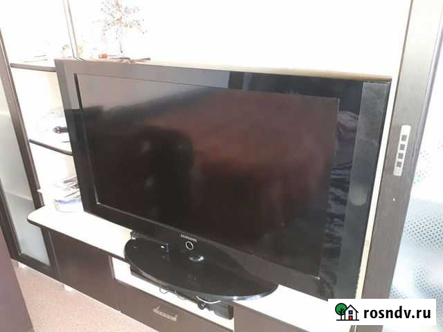 Бу телевизор samsung 108мм диагональ Стерлитамак - изображение 1