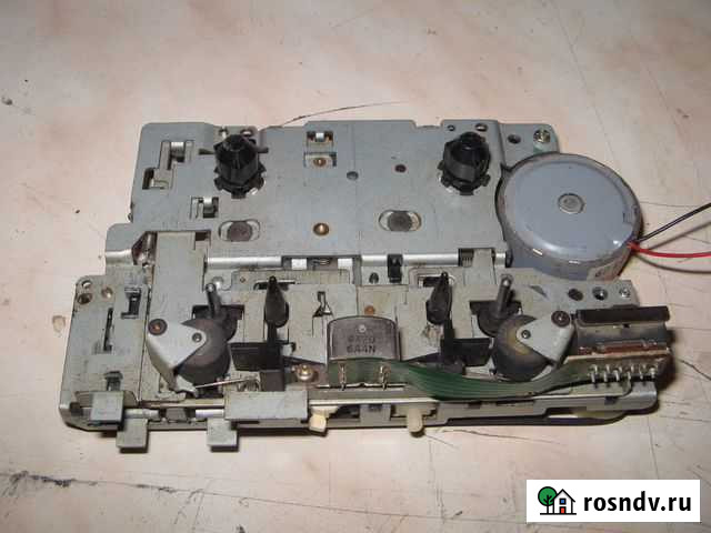 Лпм от кассетного плеера реверсивный Новосибирск - изображение 1