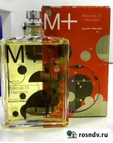 Molecule 01+ mandarin Рязань - изображение 1