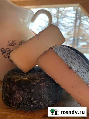 Сыр Качотта козий Ревда - изображение 1