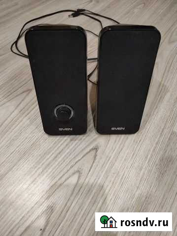 Колонки Sven Новомосковск - изображение 1