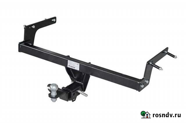 Фаркоп Renault Duster 2012- / Kaptur 2016 Кострома - изображение 1