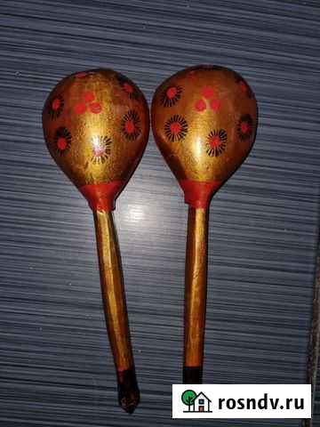 Ложки Абакан - изображение 1