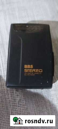 BBS stereo Липецк - изображение 1